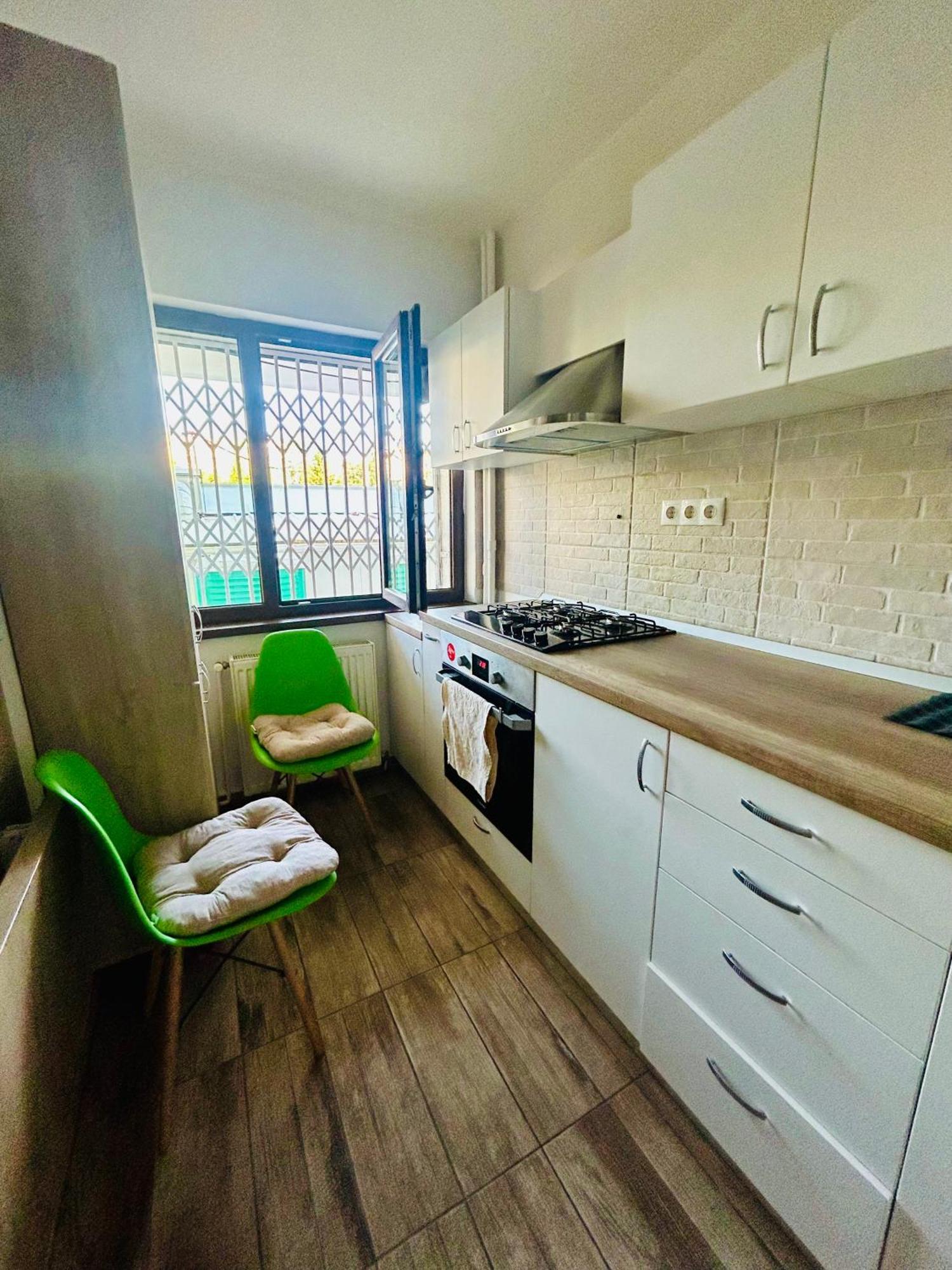 Snug Apartament 이아시 외부 사진